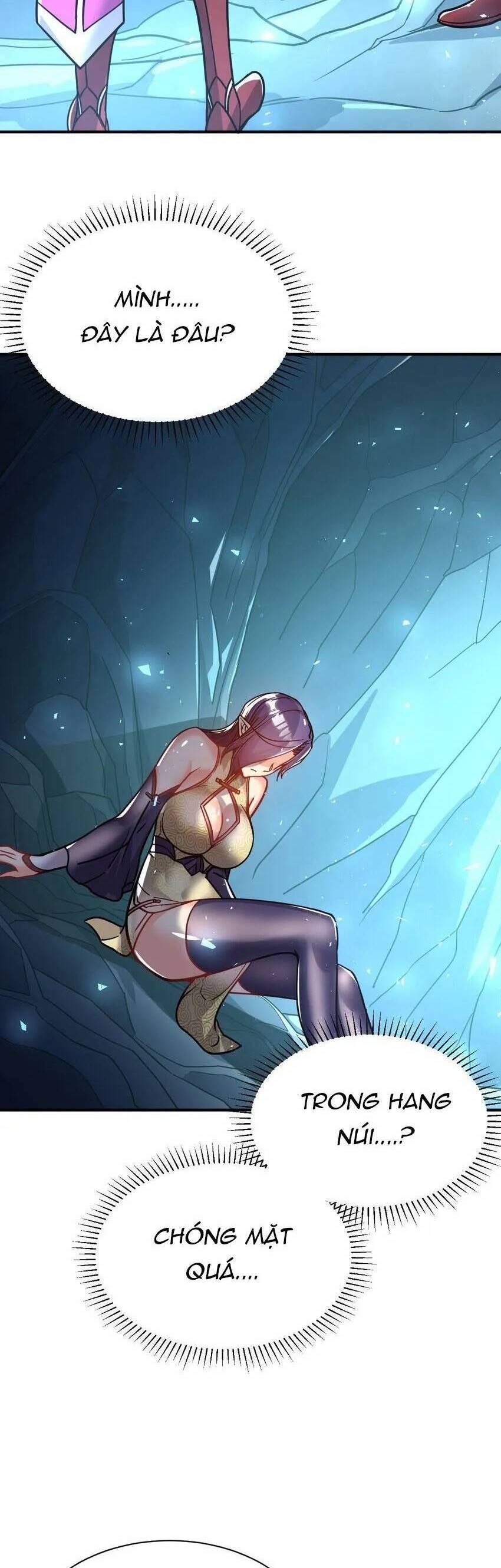 đọc truyện Ta Nằm Vùng Tại Ma Giới Chương 69 ảnh 20 tại Thiên Thai Truyện