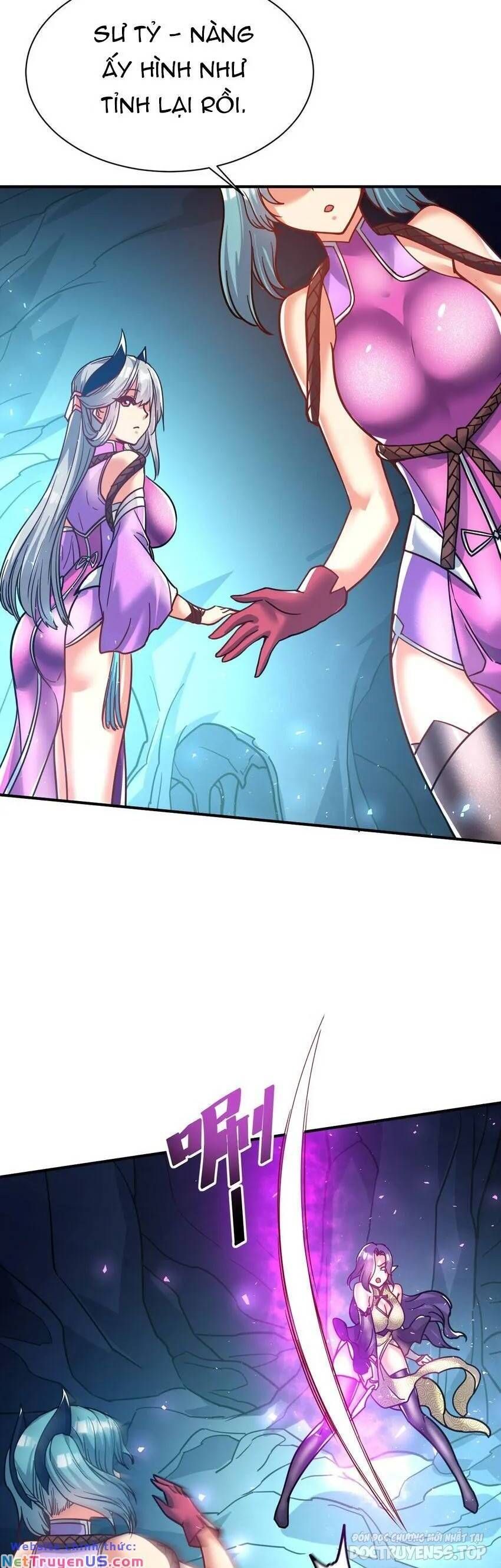 đọc truyện Ta Nằm Vùng Tại Ma Giới Chương 69 ảnh 21 tại Thiên Thai Truyện