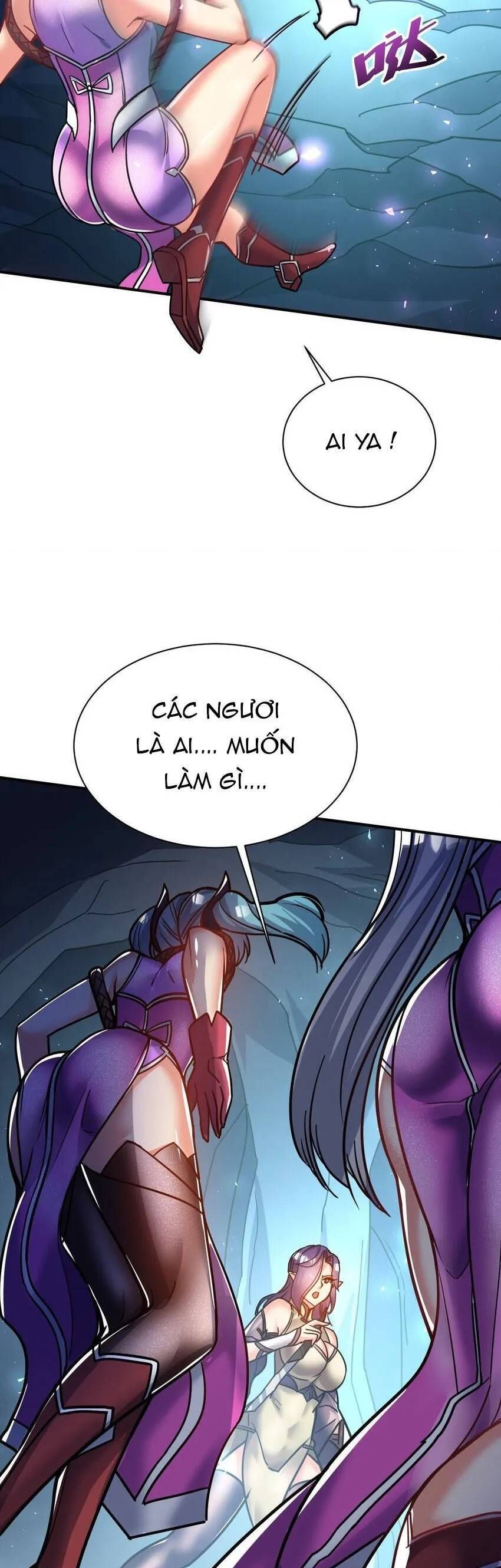 đọc truyện Ta Nằm Vùng Tại Ma Giới Chương 69 ảnh 22 tại Thiên Thai Truyện