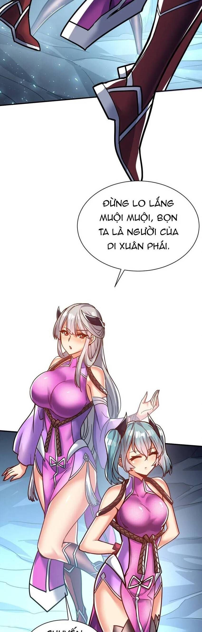 đọc truyện Ta Nằm Vùng Tại Ma Giới Chương 69 ảnh 23 tại Thiên Thai Truyện