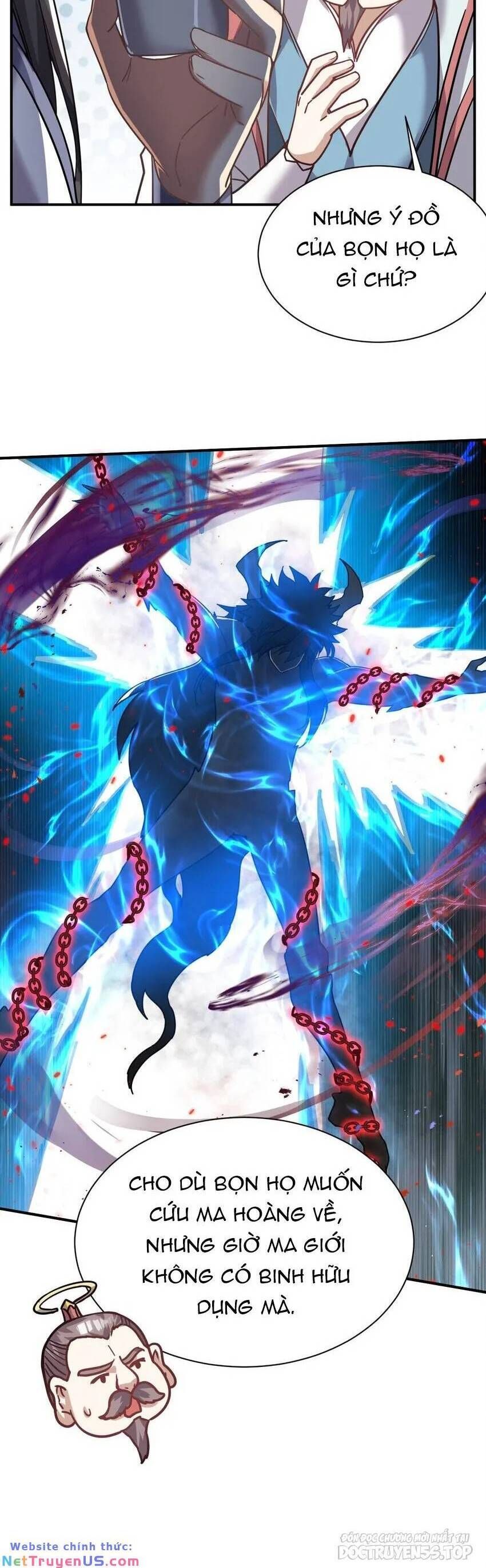 đọc truyện Ta Nằm Vùng Tại Ma Giới Chương 69 ảnh 6 tại Thiên Thai Truyện