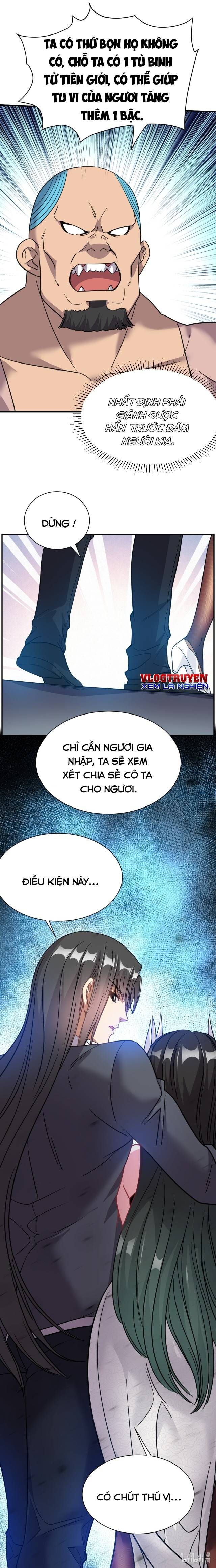 đọc truyện Ta Nằm Vùng Tại Ma Giới Chương 7 ảnh 12 tại Thiên Thai Truyện