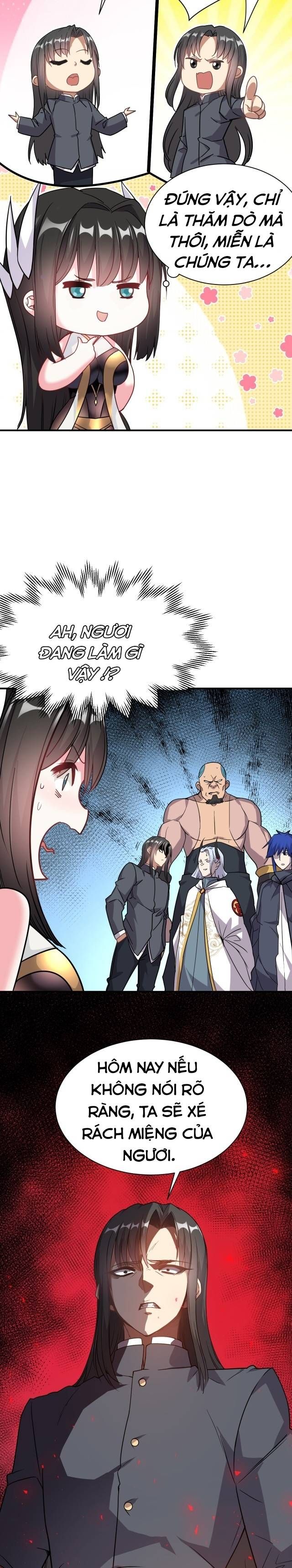 đọc truyện Ta Nằm Vùng Tại Ma Giới Chương 7 ảnh 5 tại Thiên Thai Truyện