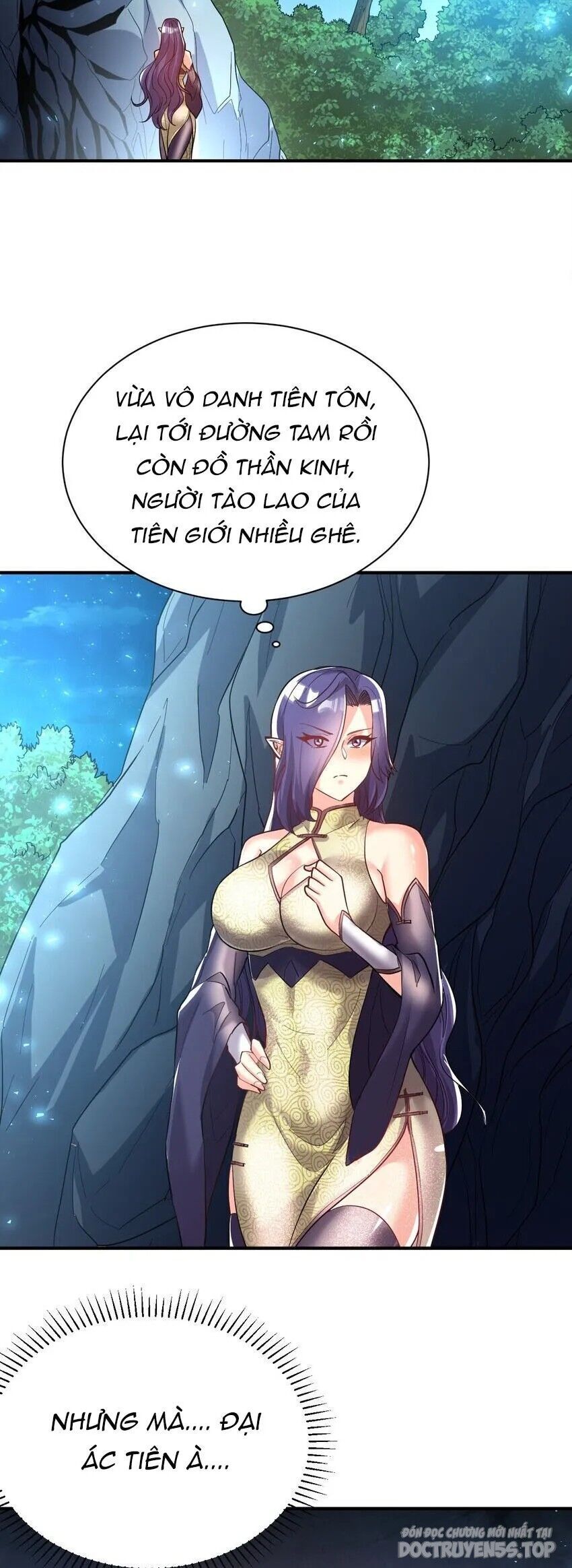 đọc truyện Ta Nằm Vùng Tại Ma Giới Chương 70 ảnh 13 tại Thiên Thai Truyện