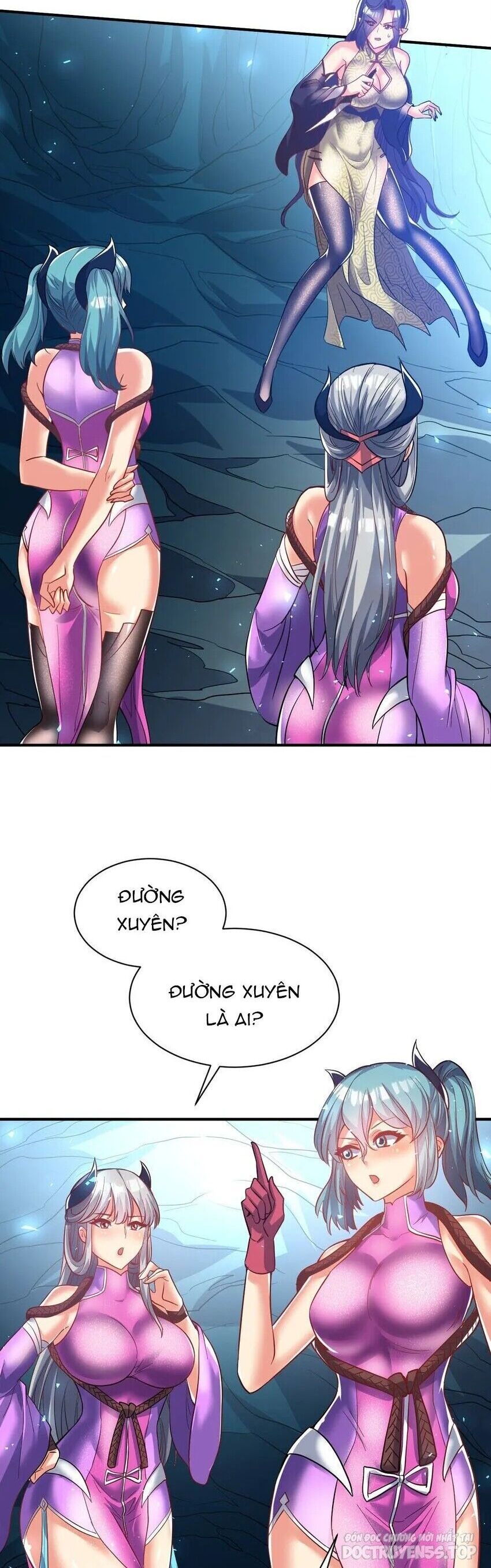 đọc truyện Ta Nằm Vùng Tại Ma Giới Chương 70 ảnh 4 tại Thiên Thai Truyện