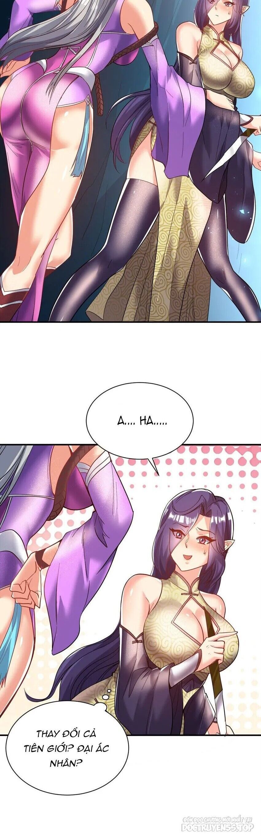 đọc truyện Ta Nằm Vùng Tại Ma Giới Chương 70 ảnh 6 tại Thiên Thai Truyện