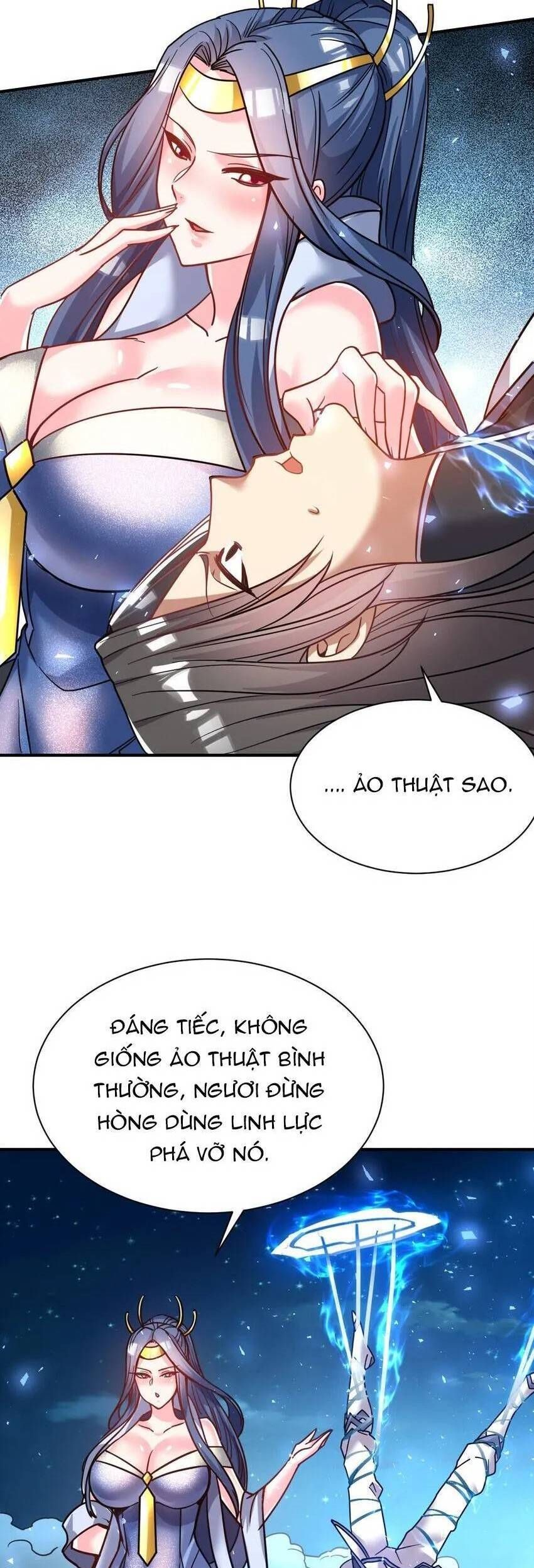 đọc truyện Ta Nằm Vùng Tại Ma Giới Chương 71 ảnh 20 tại Thiên Thai Truyện