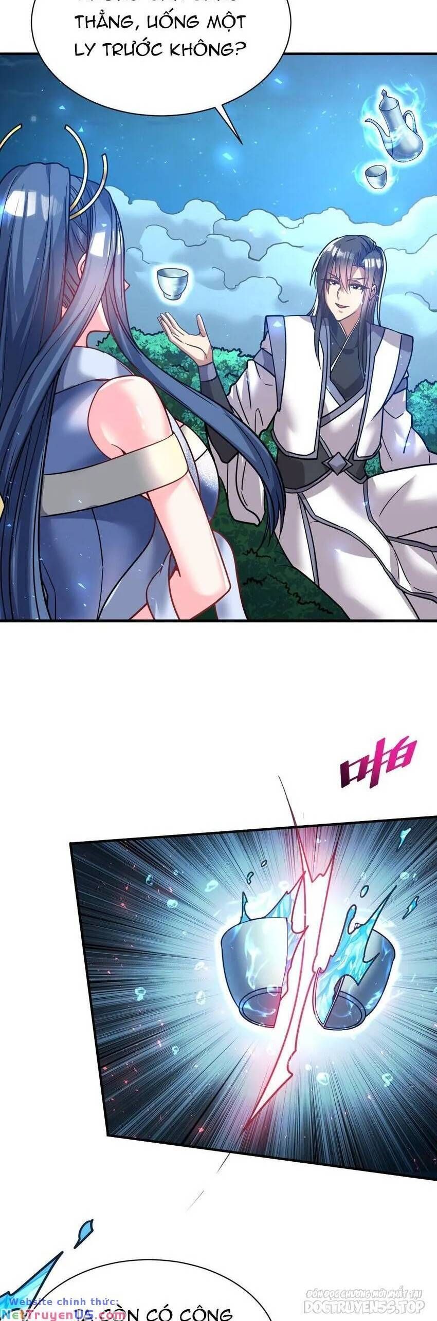 đọc truyện Ta Nằm Vùng Tại Ma Giới Chương 71 ảnh 4 tại Thiên Thai Truyện