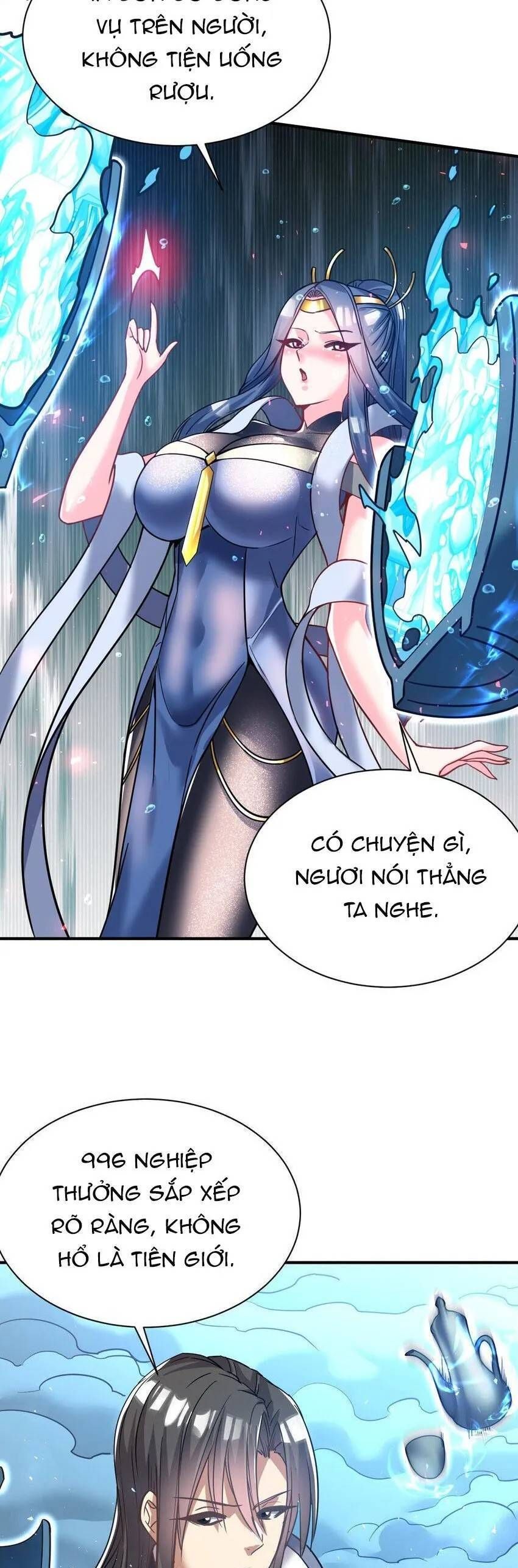 đọc truyện Ta Nằm Vùng Tại Ma Giới Chương 71 ảnh 5 tại Thiên Thai Truyện