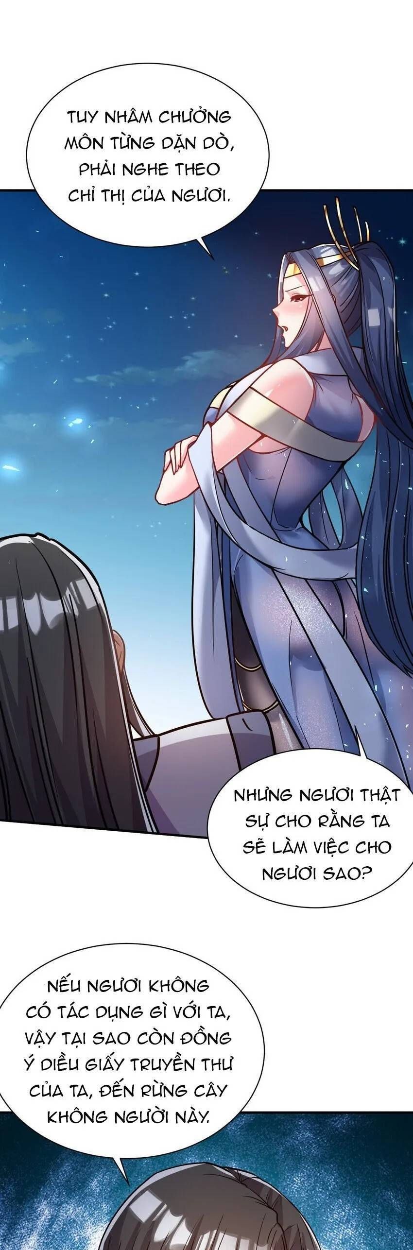 đọc truyện Ta Nằm Vùng Tại Ma Giới Chương 71 ảnh 7 tại Thiên Thai Truyện