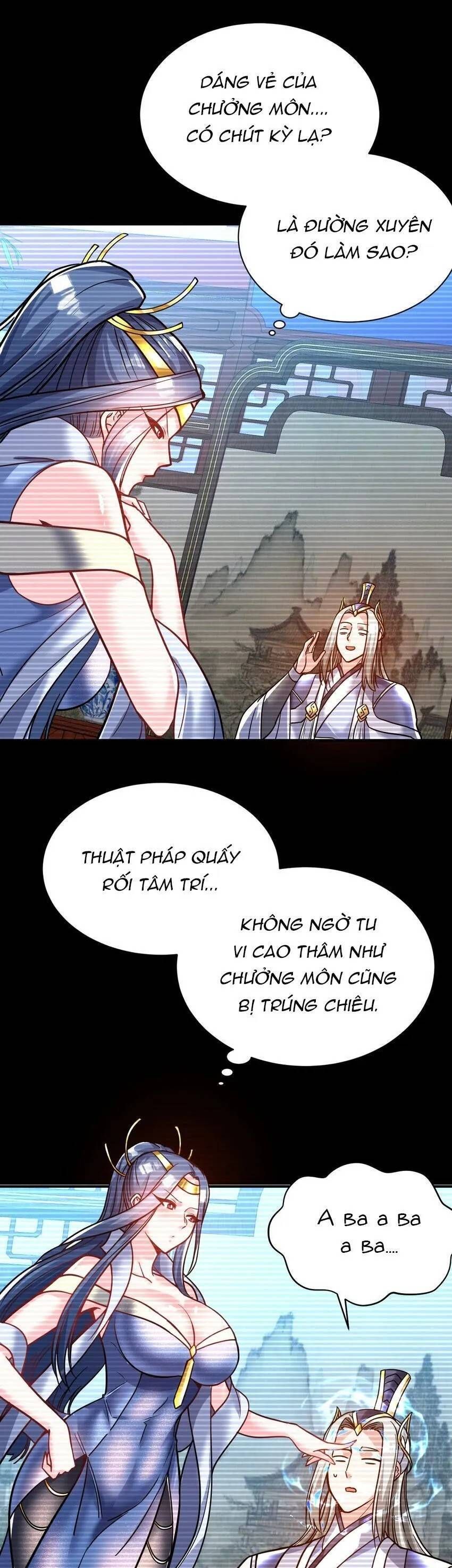 đọc truyện Ta Nằm Vùng Tại Ma Giới Chương 71 ảnh 11 tại Thiên Thai Truyện