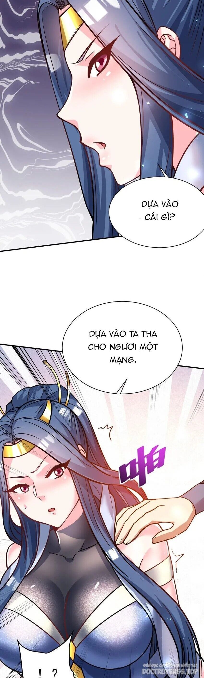 đọc truyện Ta Nằm Vùng Tại Ma Giới Chương 72 ảnh 12 tại Thiên Thai Truyện