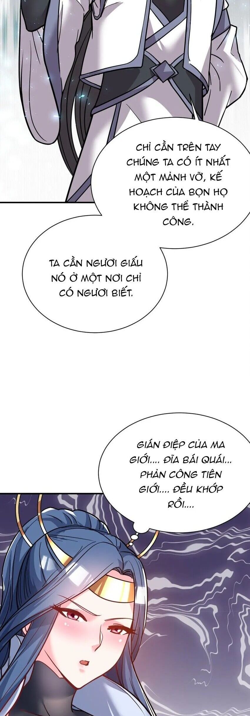 đọc truyện Ta Nằm Vùng Tại Ma Giới Chương 72 ảnh 20 tại Thiên Thai Truyện