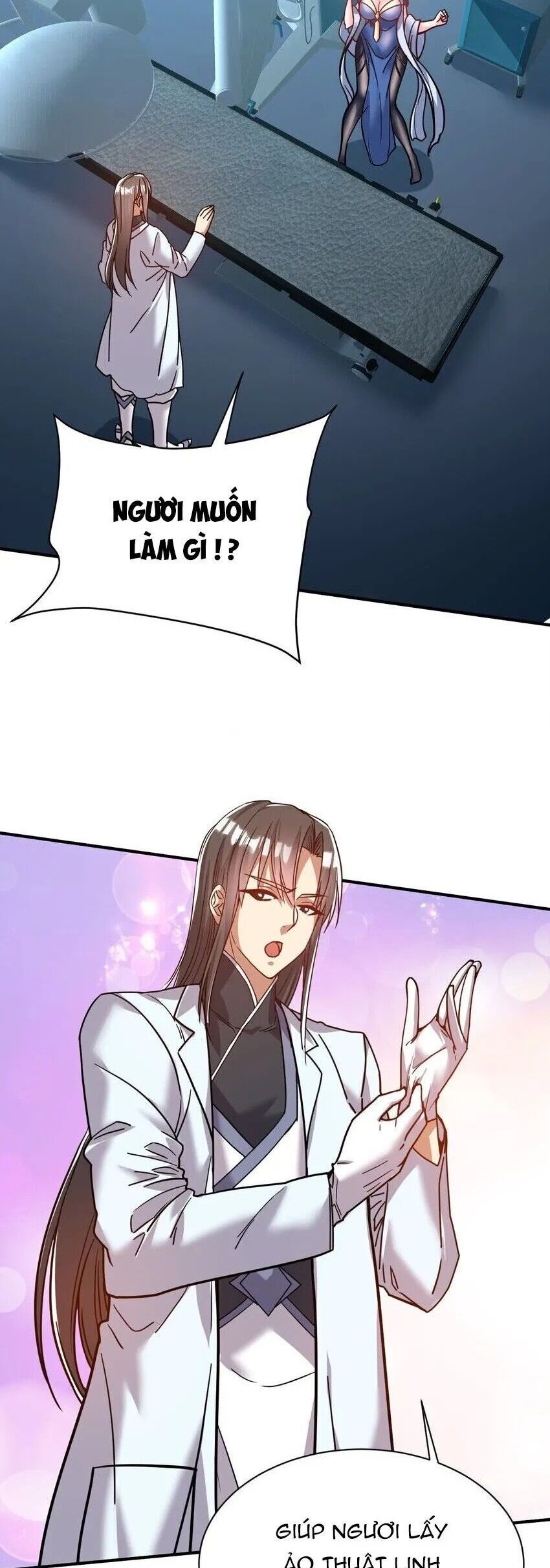 đọc truyện Ta Nằm Vùng Tại Ma Giới Chương 72 ảnh 23 tại Thiên Thai Truyện