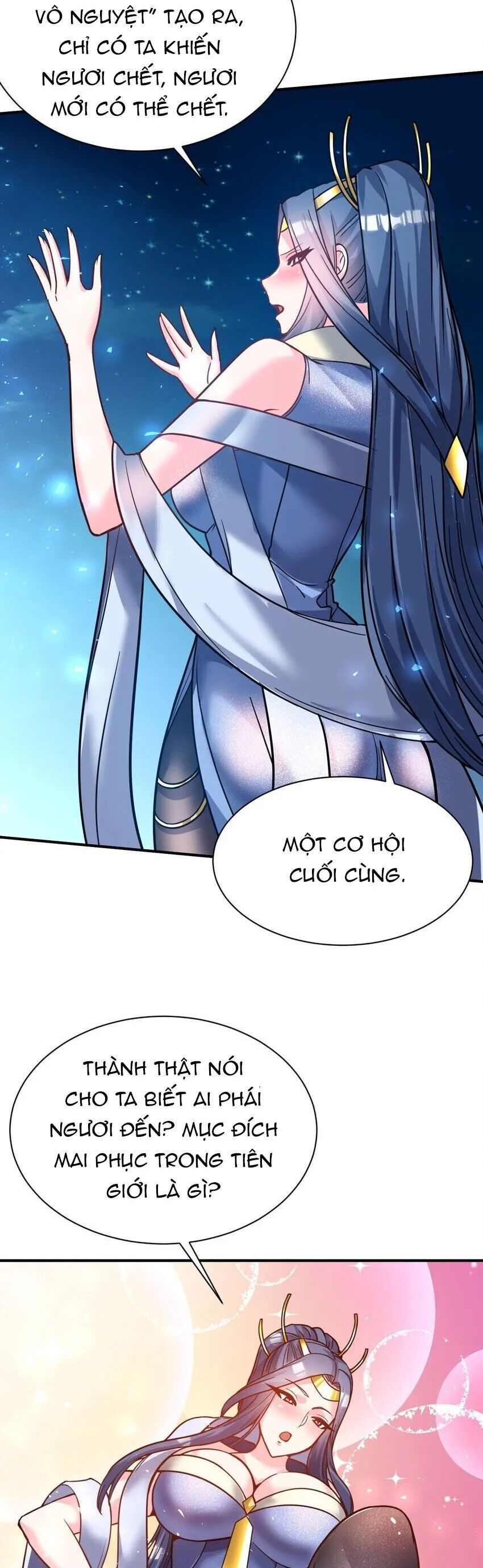 đọc truyện Ta Nằm Vùng Tại Ma Giới Chương 72 ảnh 5 tại Thiên Thai Truyện