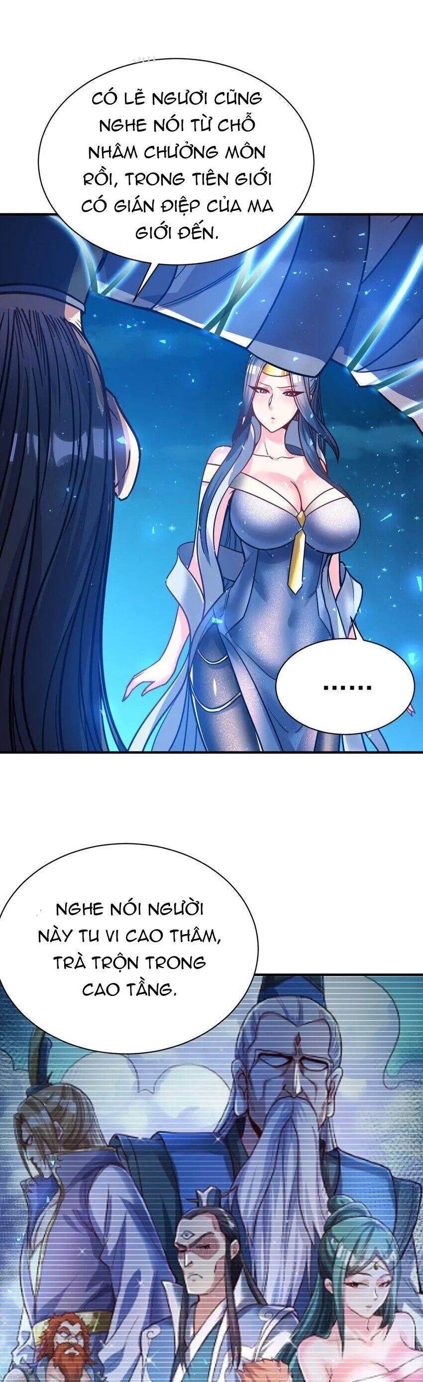 đọc truyện Ta Nằm Vùng Tại Ma Giới Chương 72 ảnh 7 tại Thiên Thai Truyện