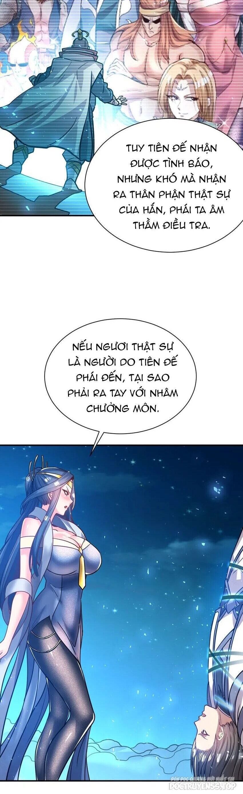 đọc truyện Ta Nằm Vùng Tại Ma Giới Chương 72 ảnh 8 tại Thiên Thai Truyện