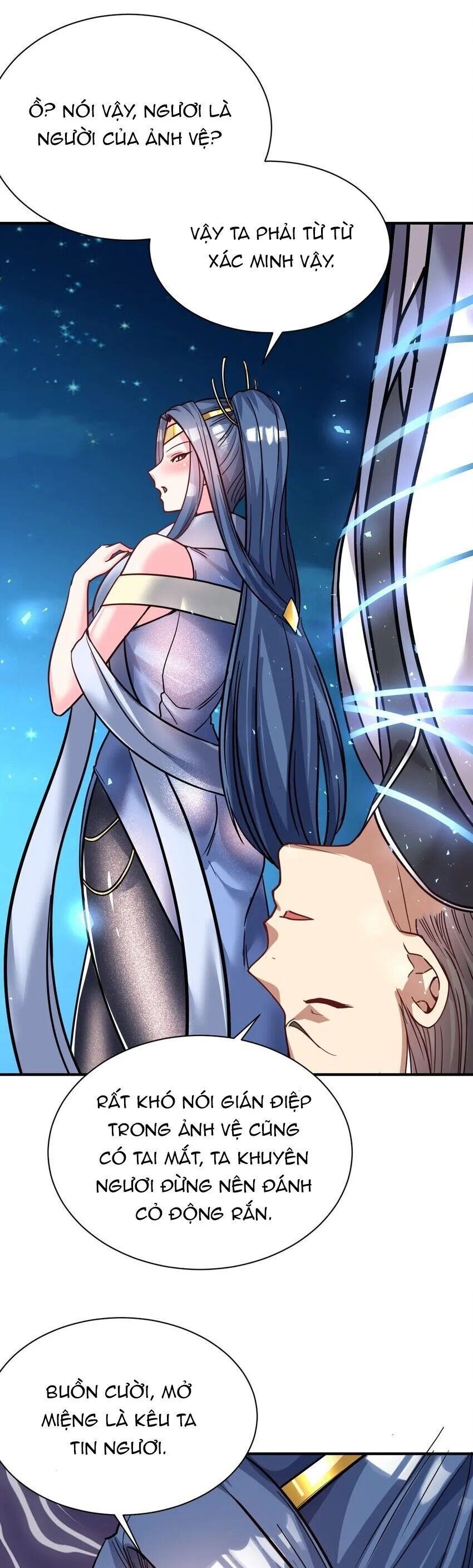 đọc truyện Ta Nằm Vùng Tại Ma Giới Chương 72 ảnh 11 tại Thiên Thai Truyện