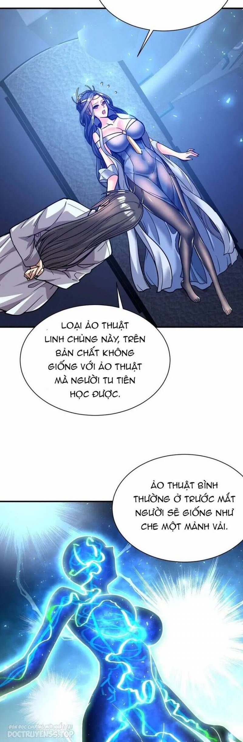 đọc truyện Ta Nằm Vùng Tại Ma Giới Chương 73 ảnh 4 tại Thiên Thai Truyện