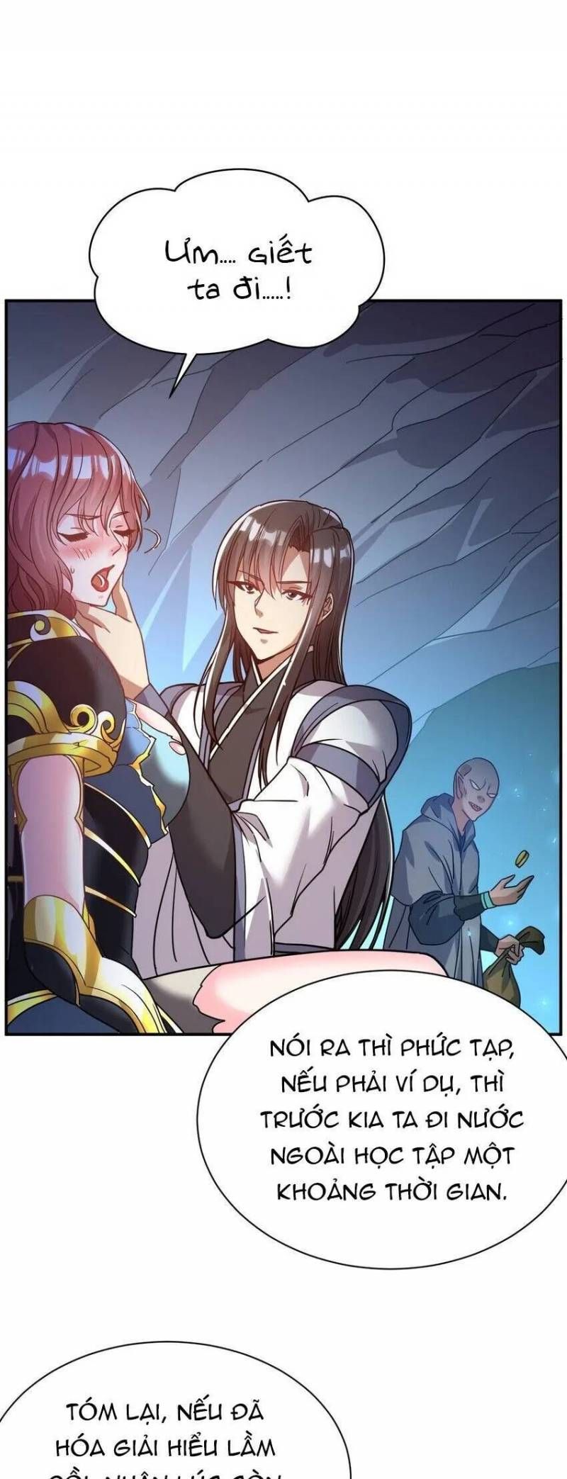 đọc truyện Ta Nằm Vùng Tại Ma Giới Chương 73 ảnh 7 tại Thiên Thai Truyện