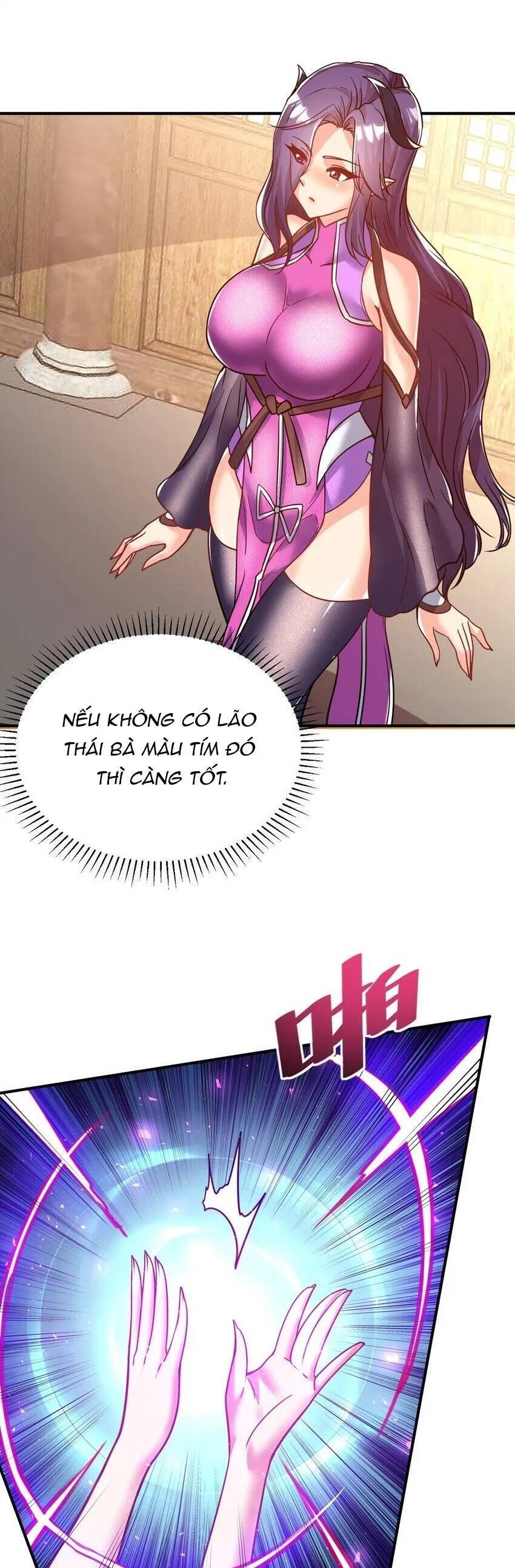 đọc truyện Ta Nằm Vùng Tại Ma Giới Chương 74 ảnh 12 tại Thiên Thai Truyện