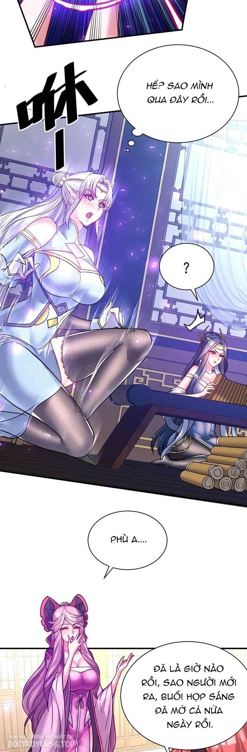 đọc truyện Ta Nằm Vùng Tại Ma Giới Chương 74 ảnh 13 tại Thiên Thai Truyện