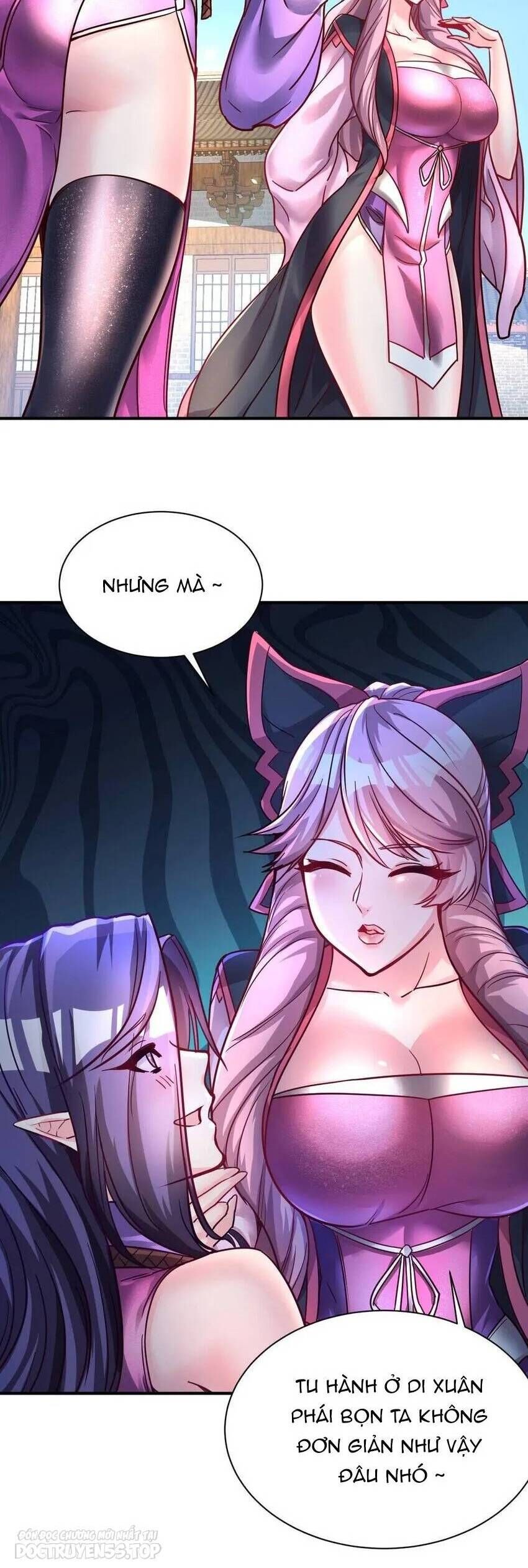 đọc truyện Ta Nằm Vùng Tại Ma Giới Chương 74 ảnh 17 tại Thiên Thai Truyện