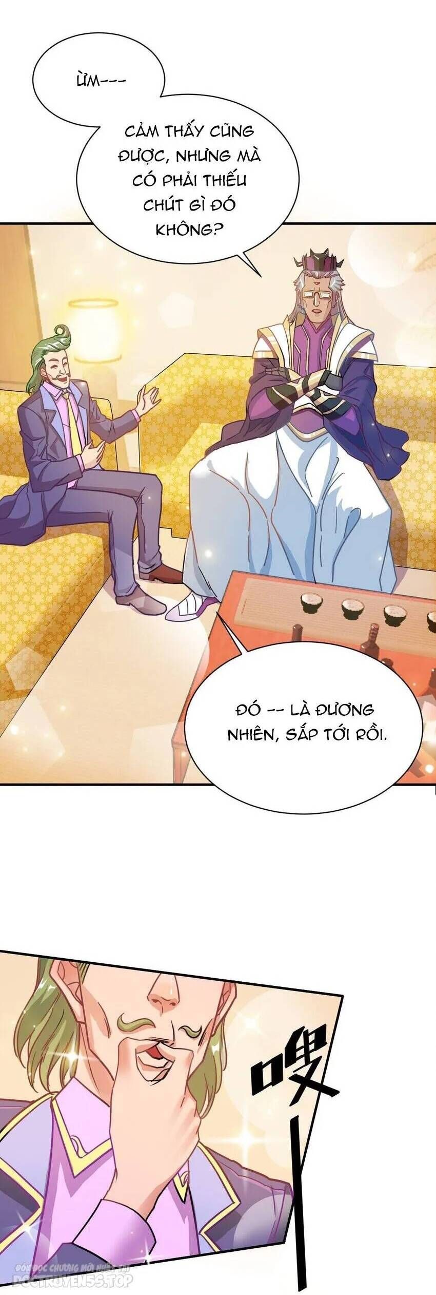 đọc truyện Ta Nằm Vùng Tại Ma Giới Chương 74 ảnh 19 tại Thiên Thai Truyện