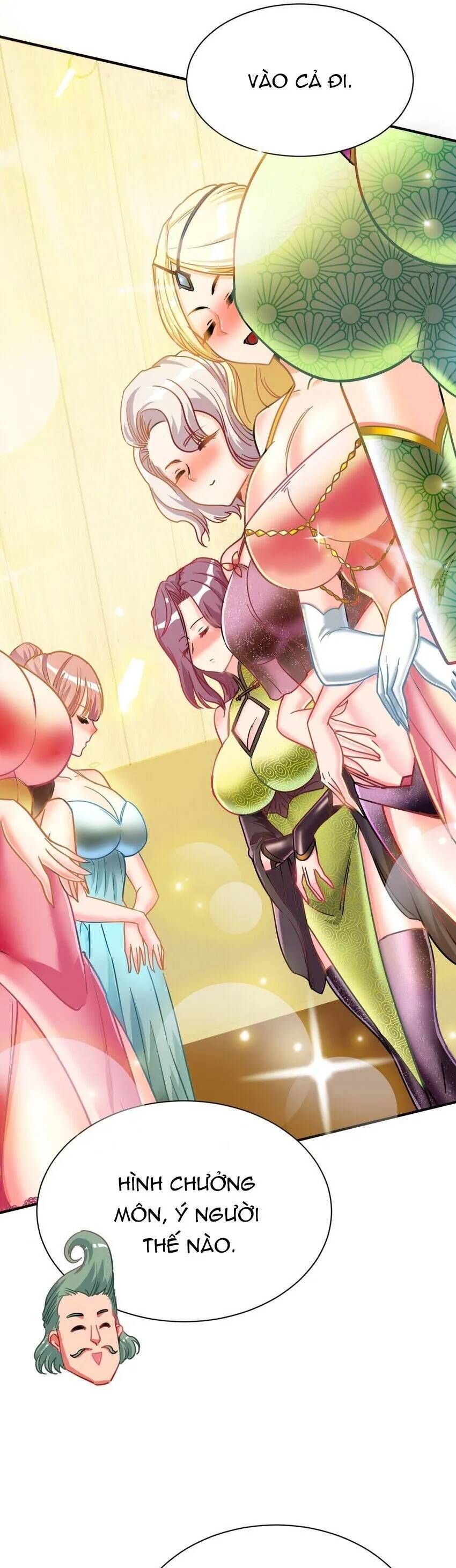 đọc truyện Ta Nằm Vùng Tại Ma Giới Chương 74 ảnh 20 tại Thiên Thai Truyện