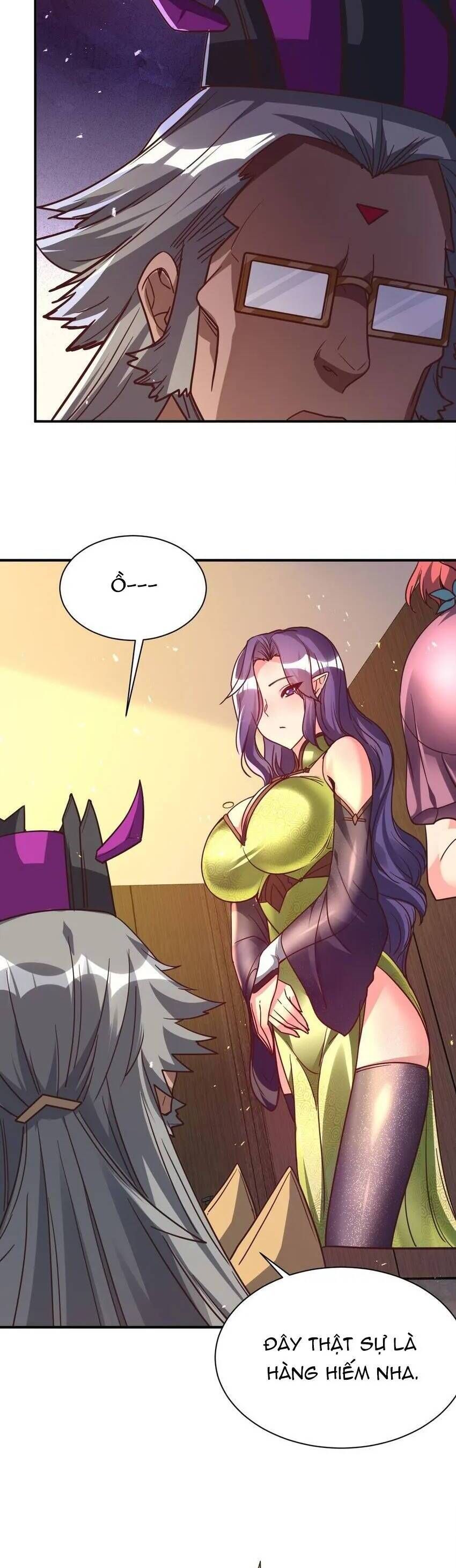 đọc truyện Ta Nằm Vùng Tại Ma Giới Chương 74 ảnh 22 tại Thiên Thai Truyện