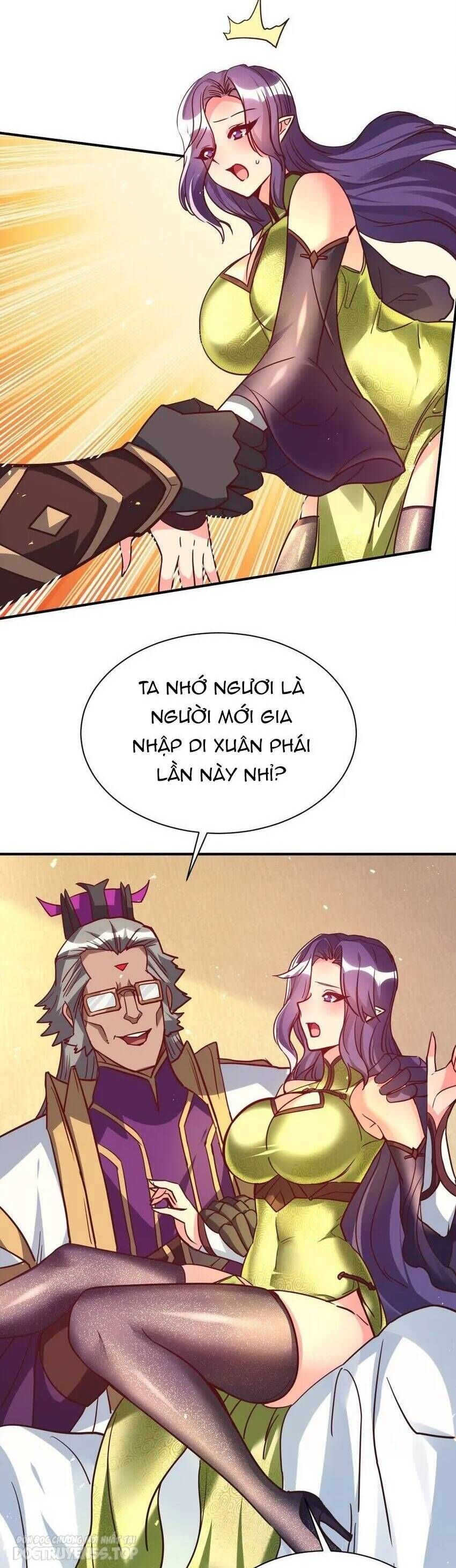 đọc truyện Ta Nằm Vùng Tại Ma Giới Chương 74 ảnh 23 tại Thiên Thai Truyện