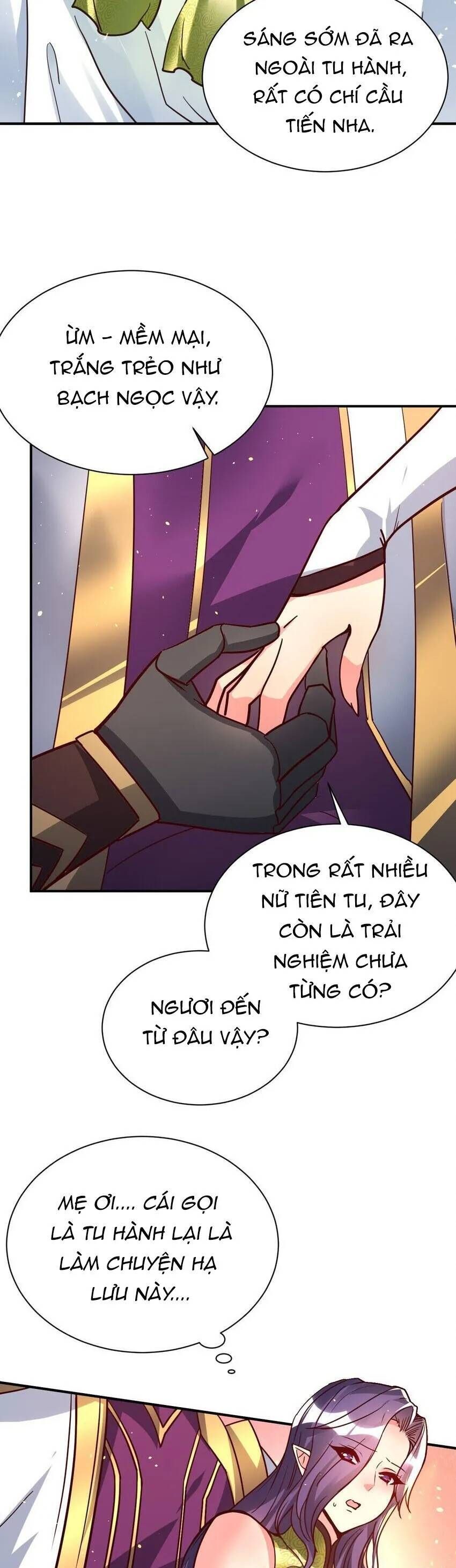 đọc truyện Ta Nằm Vùng Tại Ma Giới Chương 74 ảnh 24 tại Thiên Thai Truyện