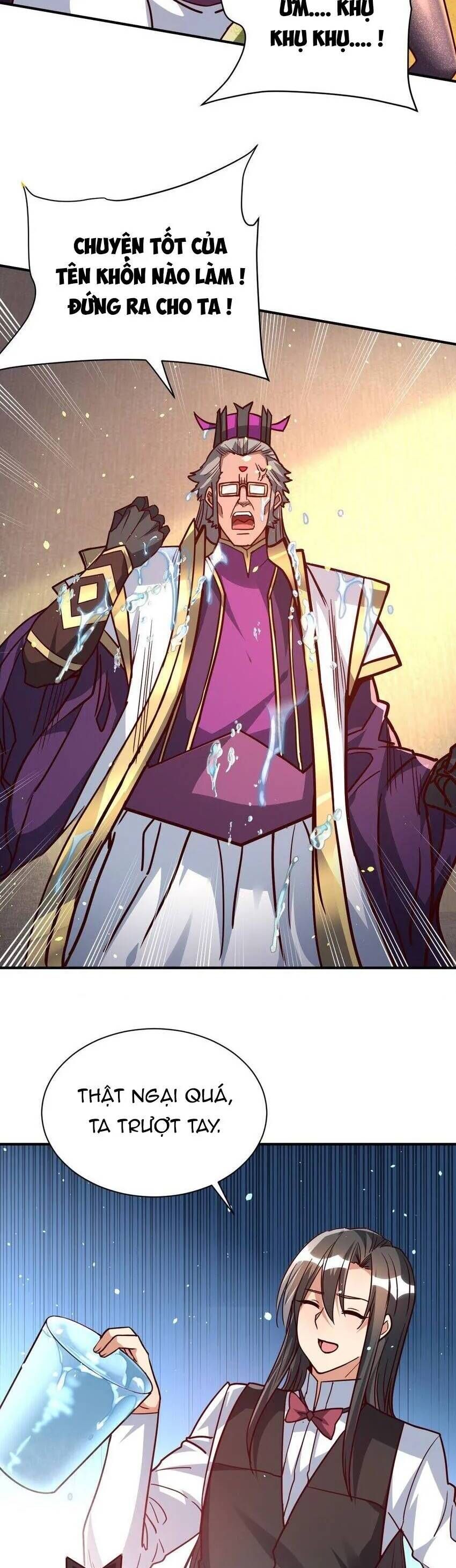 đọc truyện Ta Nằm Vùng Tại Ma Giới Chương 74 ảnh 26 tại Thiên Thai Truyện