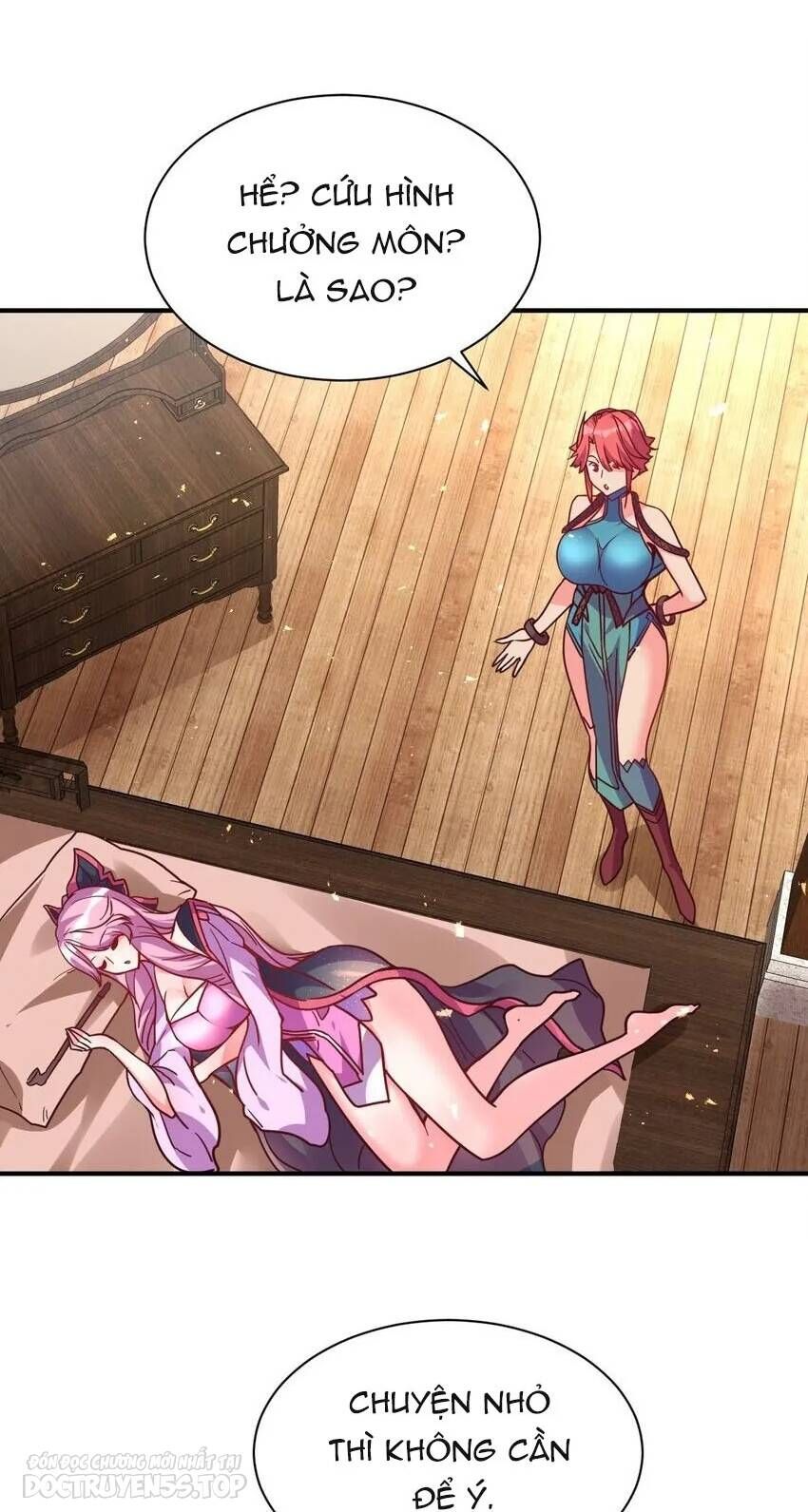 đọc truyện Ta Nằm Vùng Tại Ma Giới Chương 75 ảnh 24 tại Thiên Thai Truyện