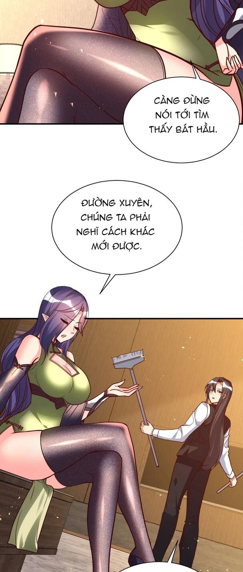 đọc truyện Ta Nằm Vùng Tại Ma Giới Chương 75 ảnh 30 tại Thiên Thai Truyện