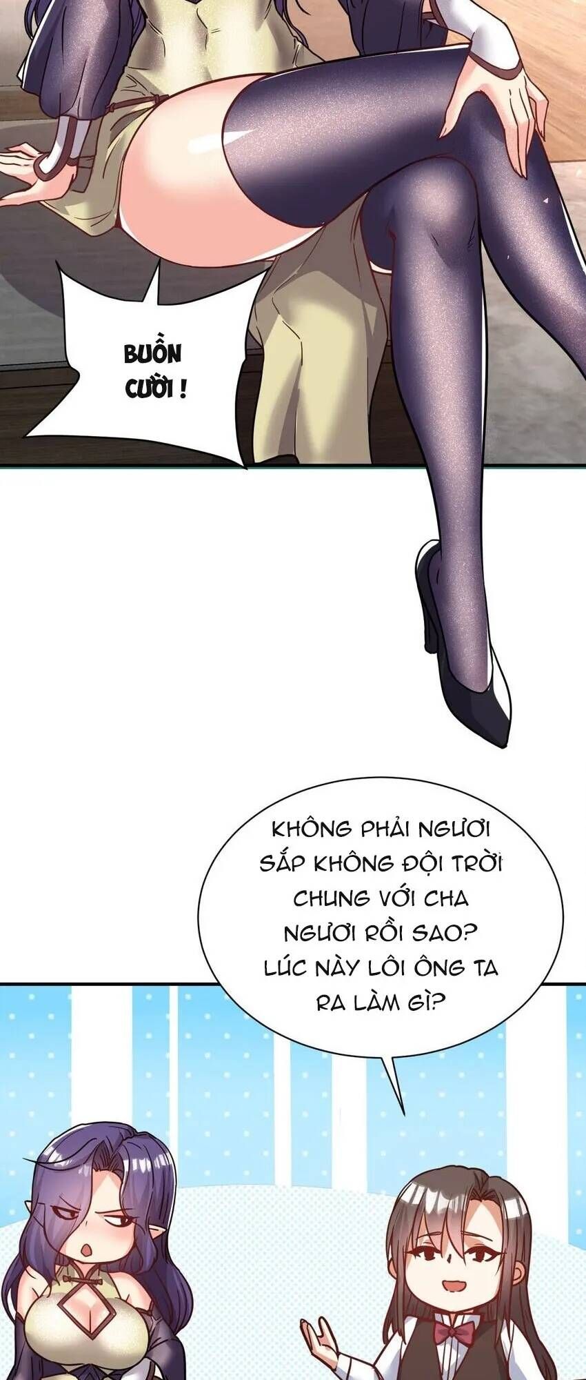 đọc truyện Ta Nằm Vùng Tại Ma Giới Chương 75 ảnh 35 tại Thiên Thai Truyện