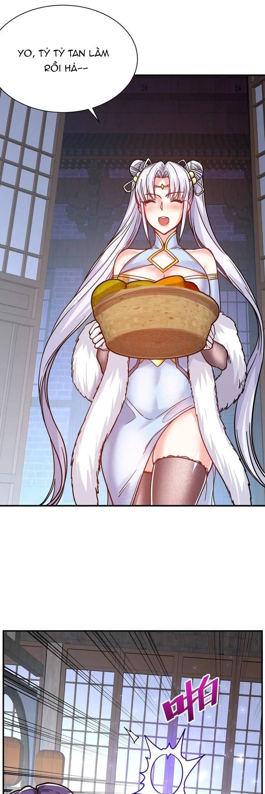 đọc truyện Ta Nằm Vùng Tại Ma Giới Chương 76 ảnh 12 tại Thiên Thai Truyện