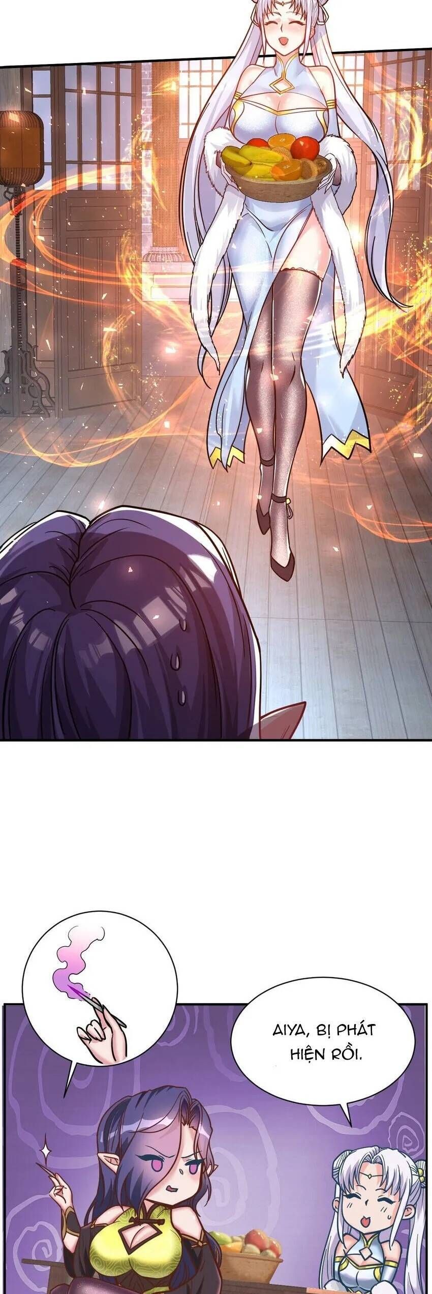 đọc truyện Ta Nằm Vùng Tại Ma Giới Chương 76 ảnh 14 tại Thiên Thai Truyện