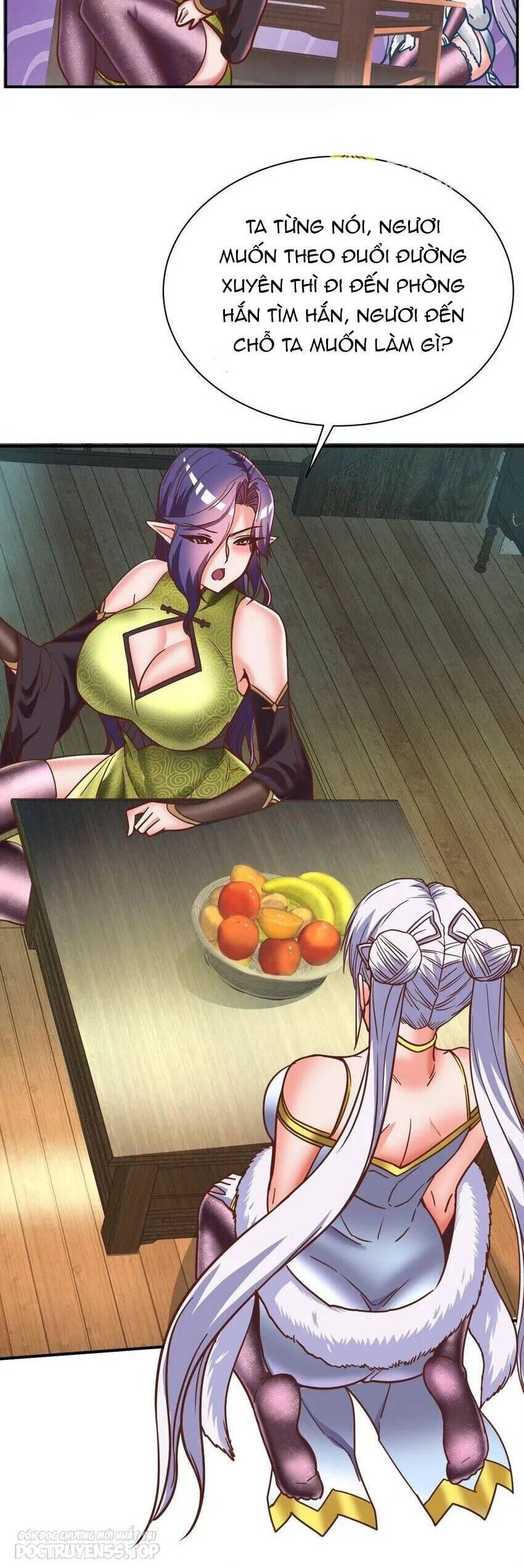 đọc truyện Ta Nằm Vùng Tại Ma Giới Chương 76 ảnh 15 tại Thiên Thai Truyện