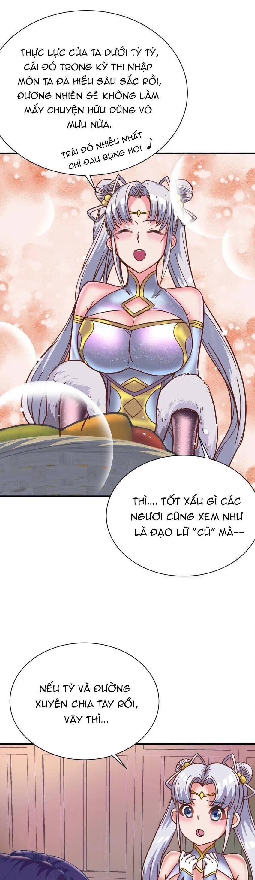 đọc truyện Ta Nằm Vùng Tại Ma Giới Chương 76 ảnh 16 tại Thiên Thai Truyện