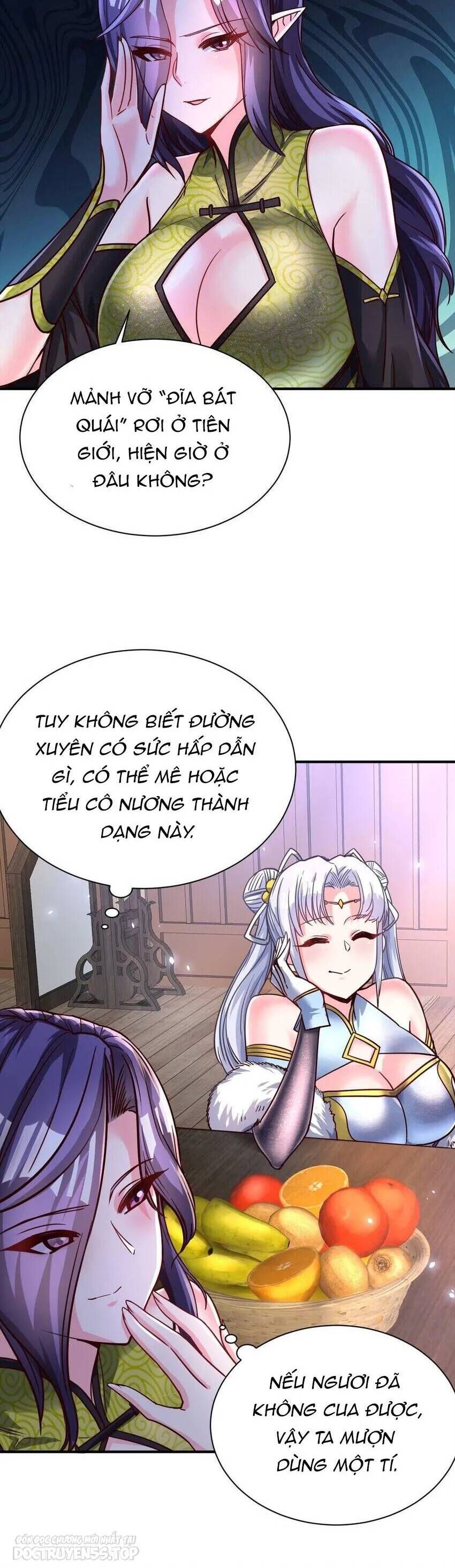 đọc truyện Ta Nằm Vùng Tại Ma Giới Chương 76 ảnh 19 tại Thiên Thai Truyện