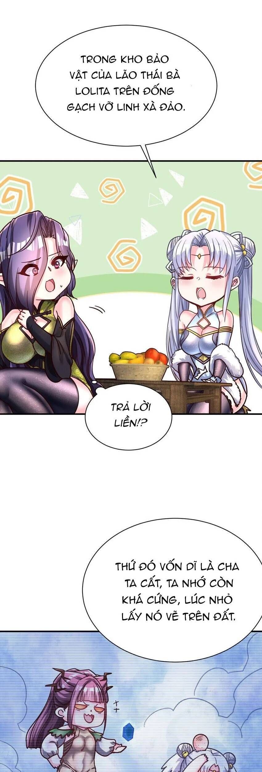 đọc truyện Ta Nằm Vùng Tại Ma Giới Chương 76 ảnh 20 tại Thiên Thai Truyện