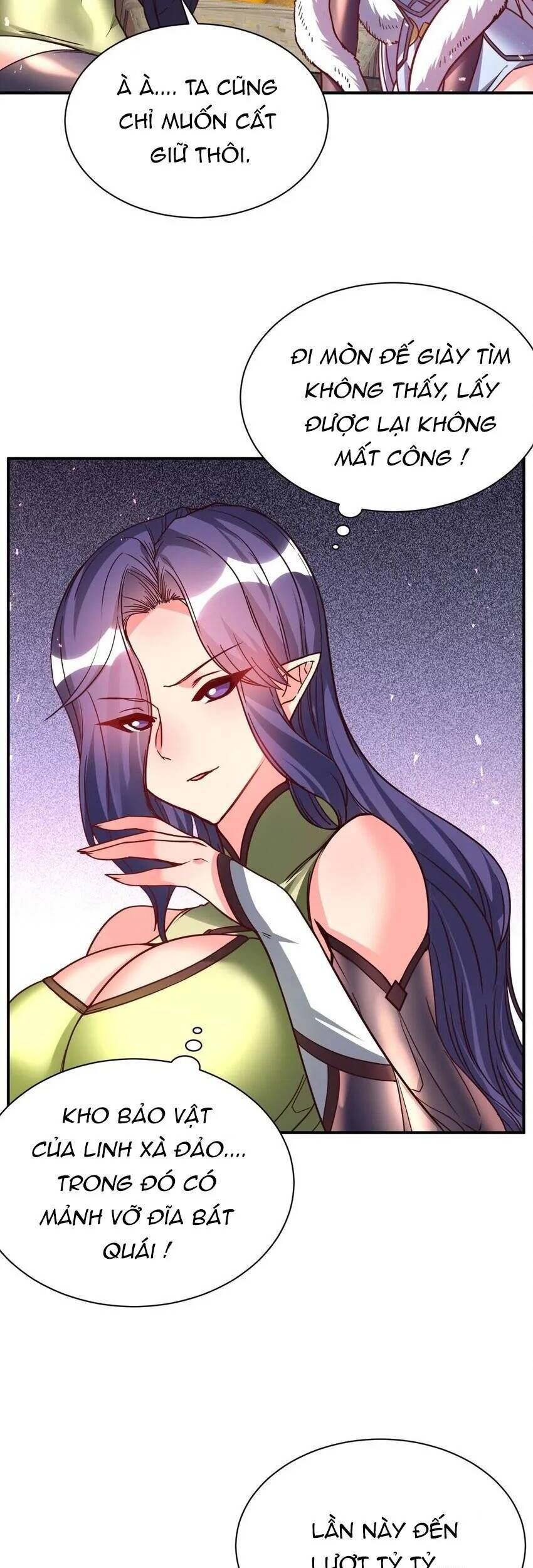 đọc truyện Ta Nằm Vùng Tại Ma Giới Chương 76 ảnh 22 tại Thiên Thai Truyện