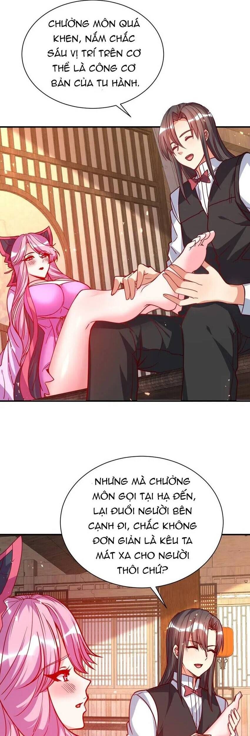 đọc truyện Ta Nằm Vùng Tại Ma Giới Chương 76 ảnh 25 tại Thiên Thai Truyện