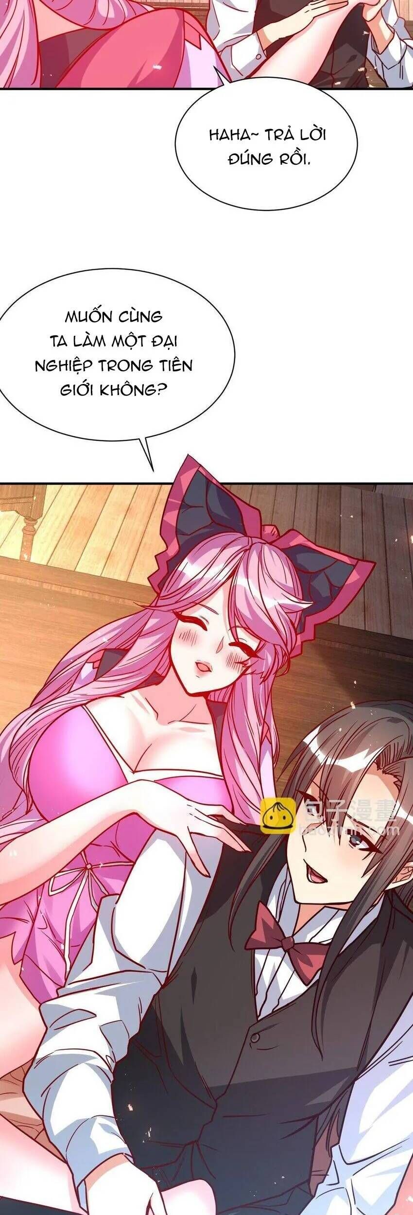 đọc truyện Ta Nằm Vùng Tại Ma Giới Chương 76 ảnh 26 tại Thiên Thai Truyện