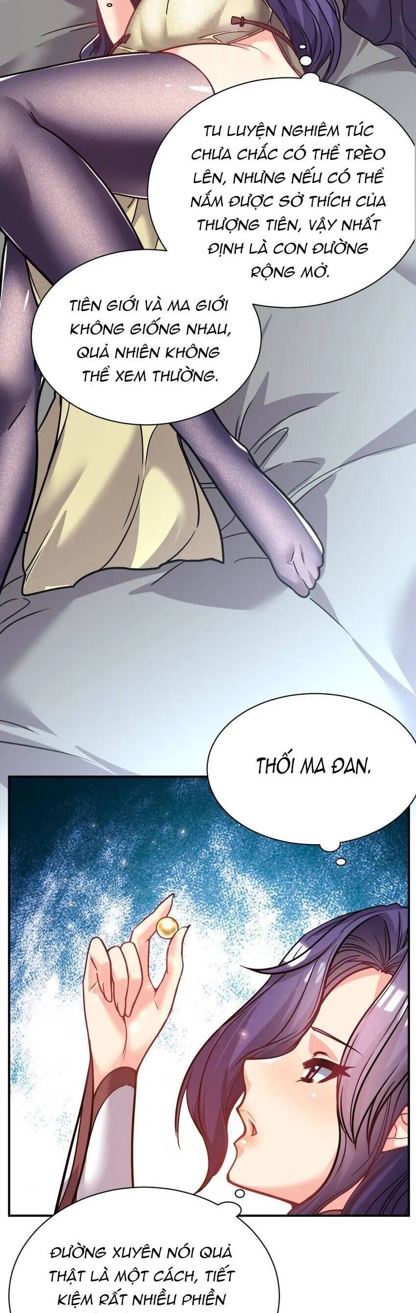 đọc truyện Ta Nằm Vùng Tại Ma Giới Chương 76 ảnh 6 tại Thiên Thai Truyện