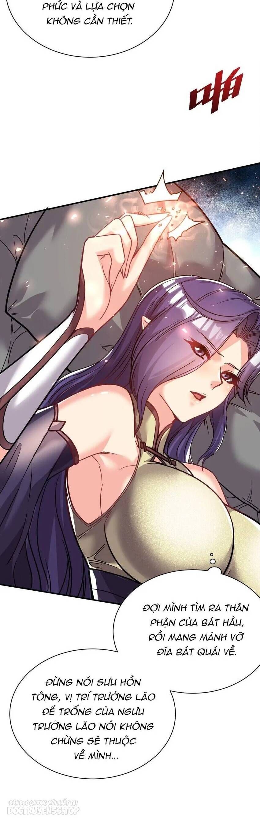 đọc truyện Ta Nằm Vùng Tại Ma Giới Chương 76 ảnh 7 tại Thiên Thai Truyện