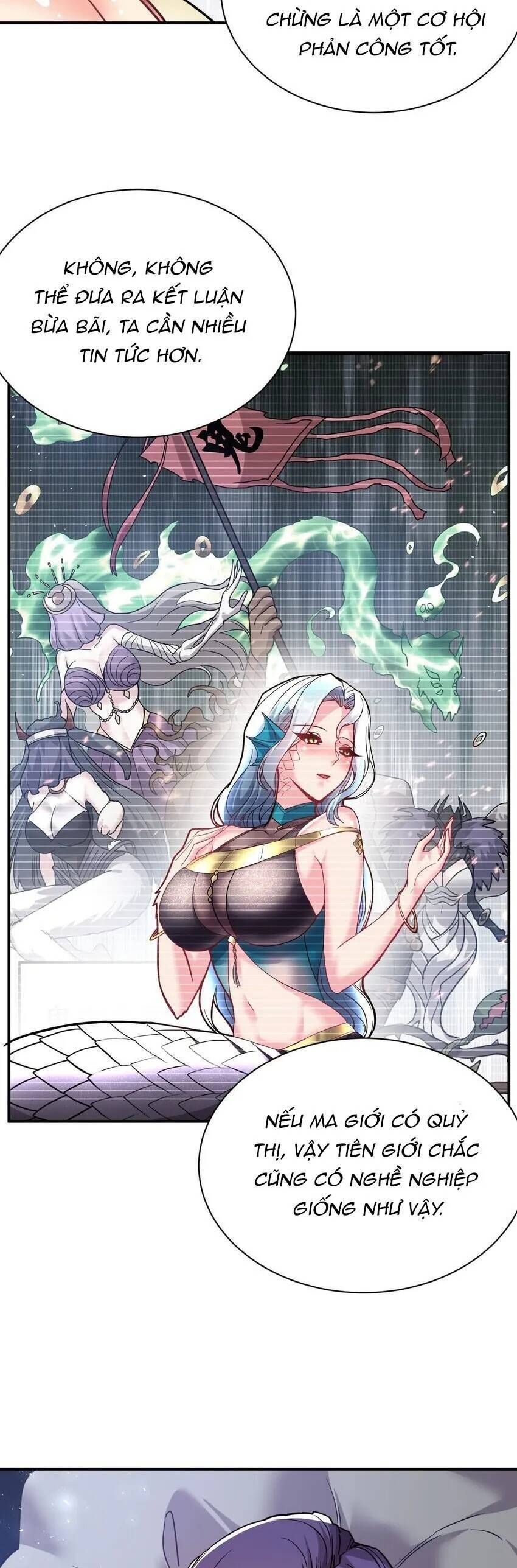 đọc truyện Ta Nằm Vùng Tại Ma Giới Chương 76 ảnh 10 tại Thiên Thai Truyện