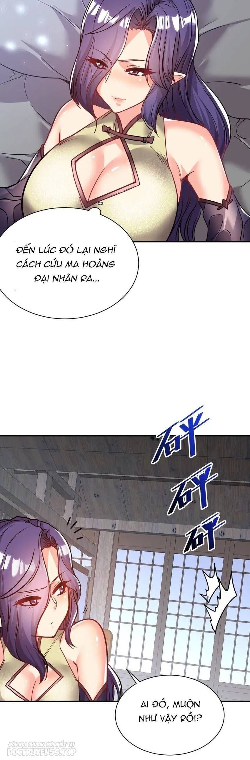 đọc truyện Ta Nằm Vùng Tại Ma Giới Chương 76 ảnh 11 tại Thiên Thai Truyện