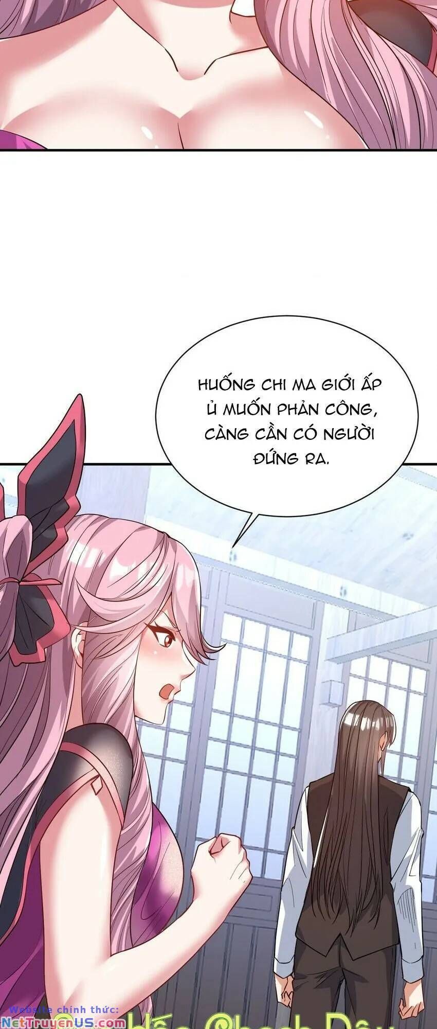 đọc truyện Ta Nằm Vùng Tại Ma Giới Chương 77 ảnh 18 tại Thiên Thai Truyện